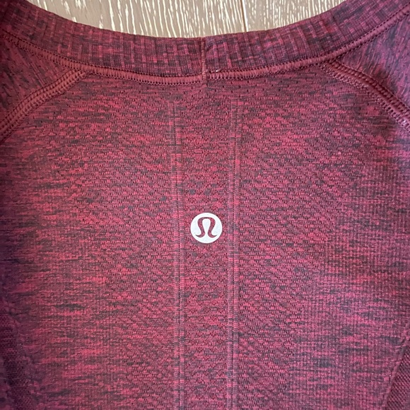 Long sleeve Lululemon Top - Picture 4 of 6